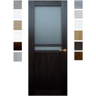 Межкомнатная дверь Brama Porta P28