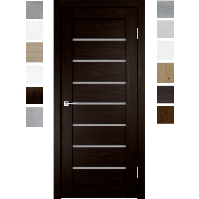 Межкомнатная дверь Brama Porta P6