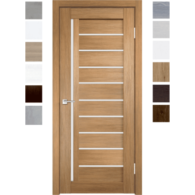 Межкомнатная дверь Brama Porta P9