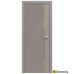 Межкомнатная дверь Эмаль Line 08
