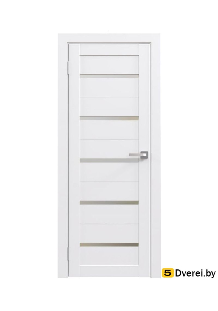 Межкомнатные двери Flash Eco M01