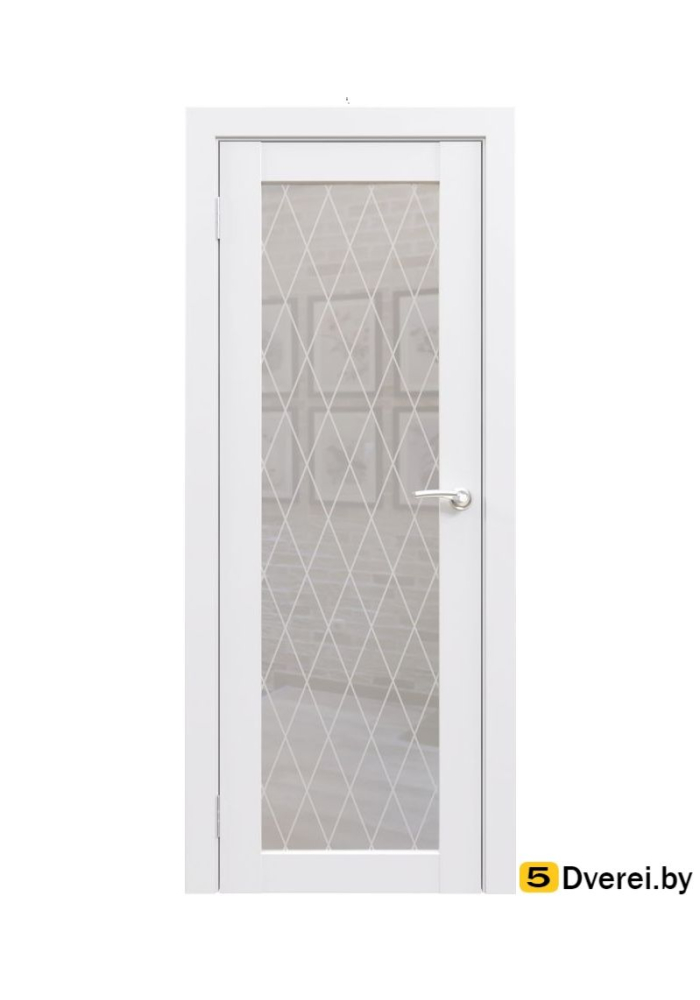 Межкомнатные двери Flash Eco Classic ПО-01.1