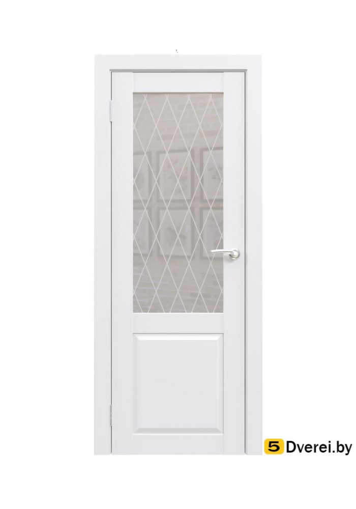 Межкомнатные двери Flash Eco Classic ПО-02.1
