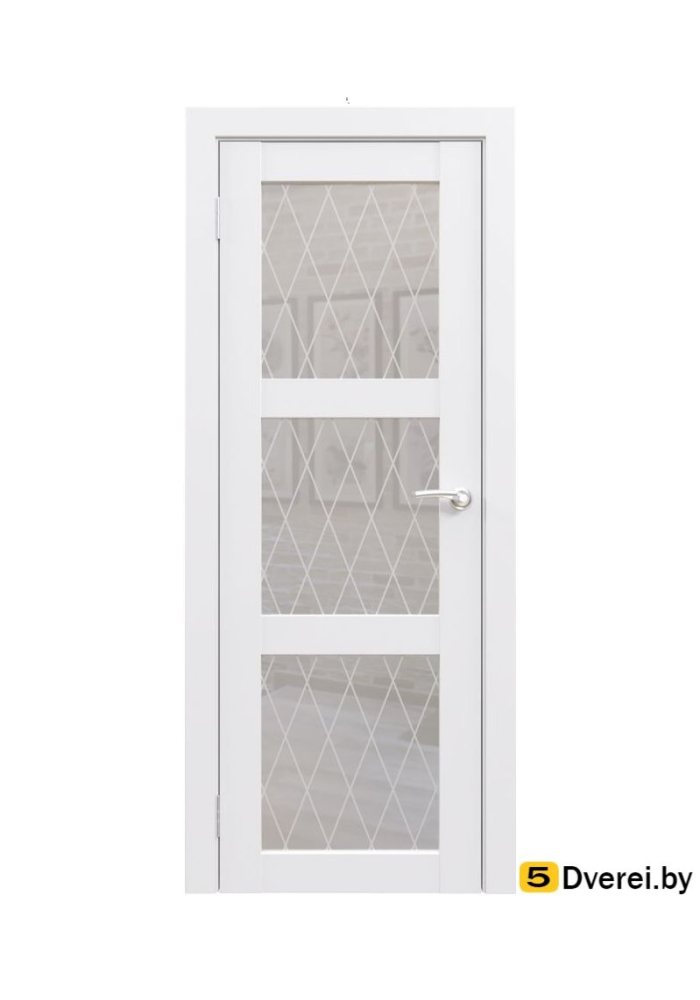 Межкомнатные двери Flash Eco Classic ПО-03.1