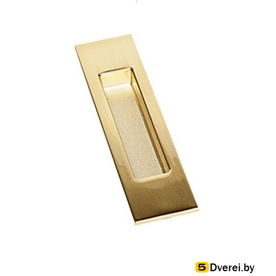 Ручки Arni SDH-2 SG/GP для раздвижных дверей